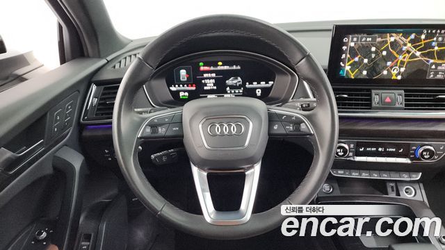 Audi Q5 40 TDI Quattro Premium Sportback