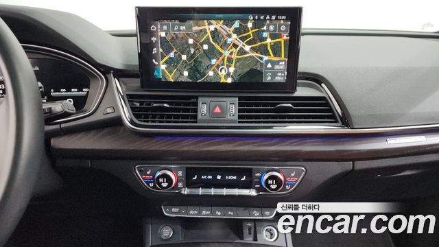 Audi Q5 40 TDI Quattro Premium Sportback