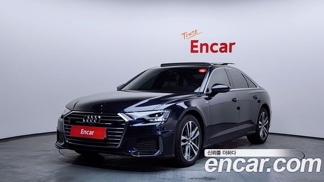Audi A6 40 TDI Premium