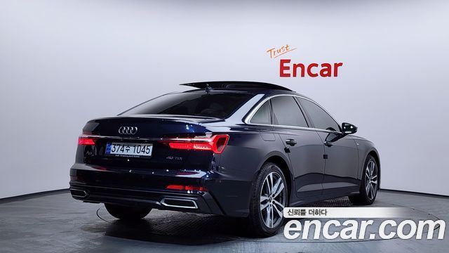 Audi A6 40 TDI Premium