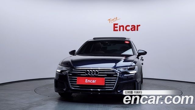 Audi A6 40 TDI Premium