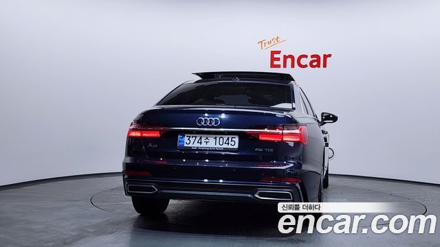 Audi A6 40 TDI Premium