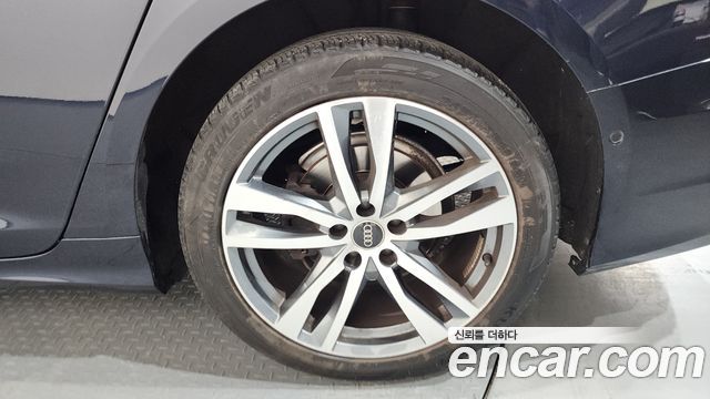 Audi A6 40 TDI Premium