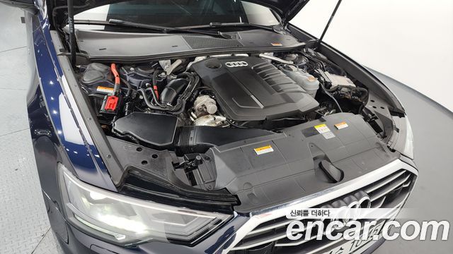 Audi A6 40 TDI Premium