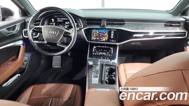 Audi A6 40 TDI Premium