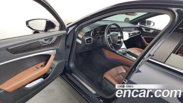 Audi A6 40 TDI Premium