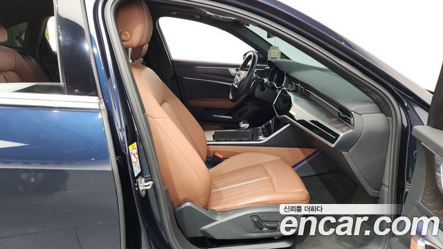 Audi A6 40 TDI Premium