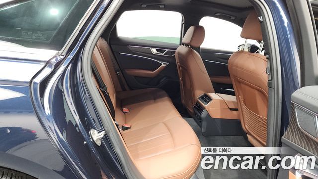 Audi A6 40 TDI Premium