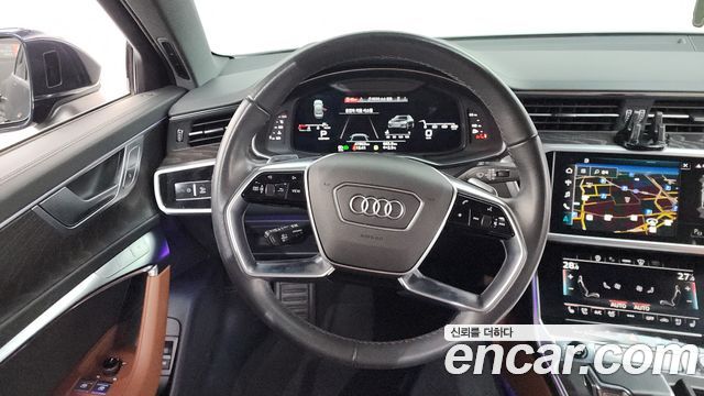 Audi A6 40 TDI Premium