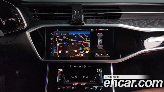 Audi A6 40 TDI Premium