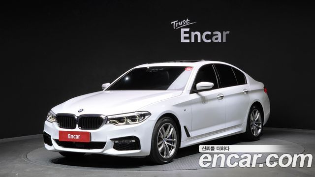 BMW 5-Series 530i M Sport Package Plus