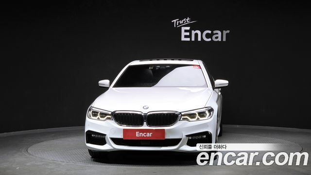 BMW 5-Series 530i M Sport Package Plus