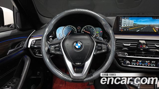 BMW 5-Series 530i M Sport Package Plus