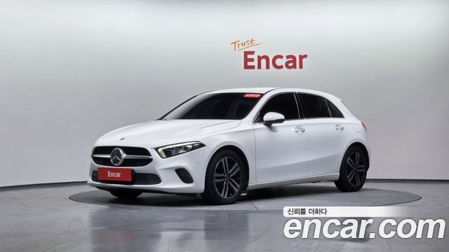 Mercedes-Benz A-Class A220 Hatchback