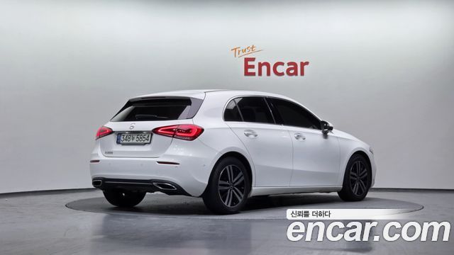 Mercedes-Benz A-Class A220 Hatchback