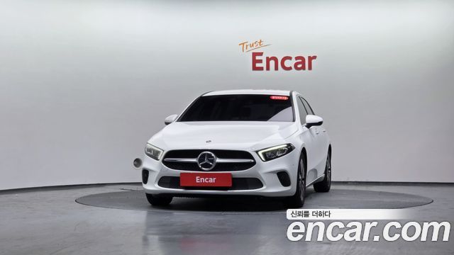 Mercedes-Benz A-Class A220 Hatchback