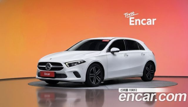 Mercedes-Benz A-Class A220 Hatchback