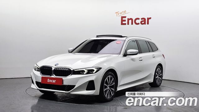 BMW 3-Series 320i Touring