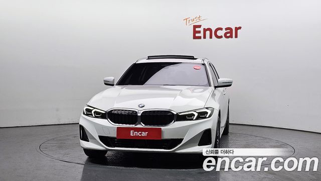 BMW 3-Series 320i Touring