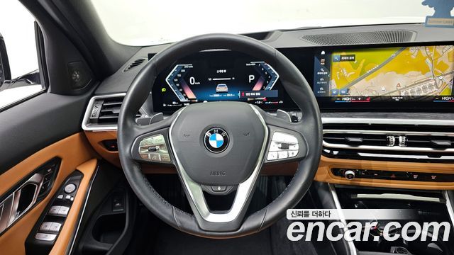 BMW 3-Series 320i Touring