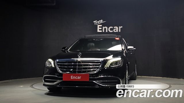 Mercedes-Benz S-Class Maybach S560 4MATIC