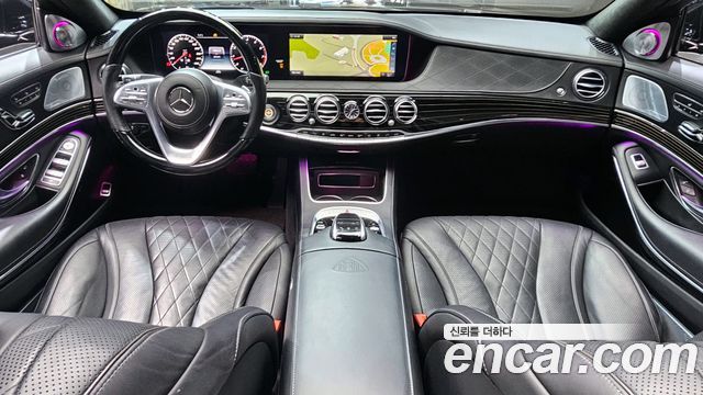Mercedes-Benz S-Class Maybach S560 4MATIC