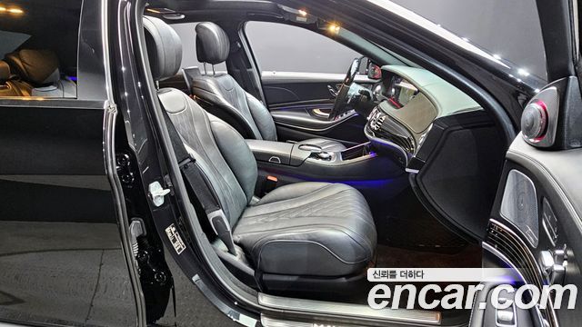Mercedes-Benz S-Class Maybach S560 4MATIC