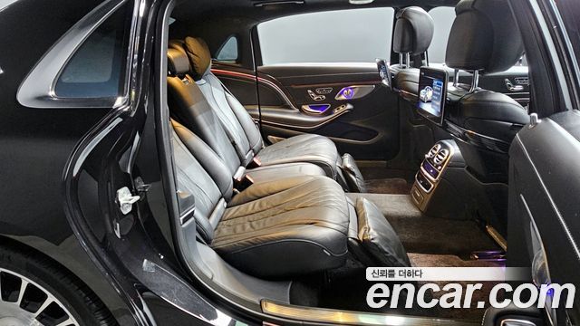 Mercedes-Benz S-Class Maybach S560 4MATIC