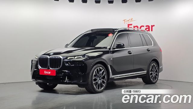 BMW X7 xDrive 40i M Sport 6STR