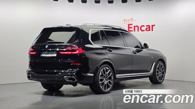BMW X7 xDrive 40i M Sport 6STR