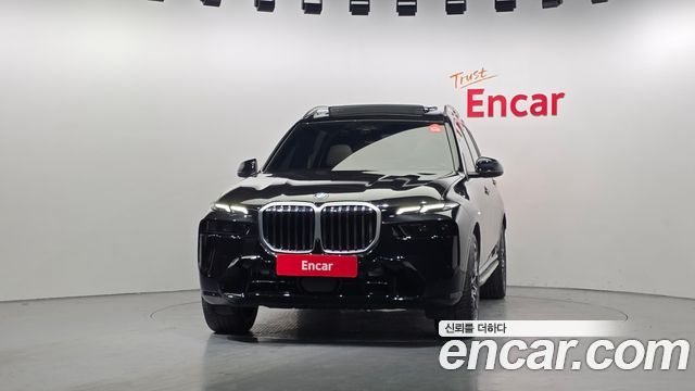 BMW X7 xDrive 40i M Sport 6STR