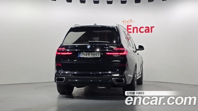 BMW X7 xDrive 40i M Sport 6STR