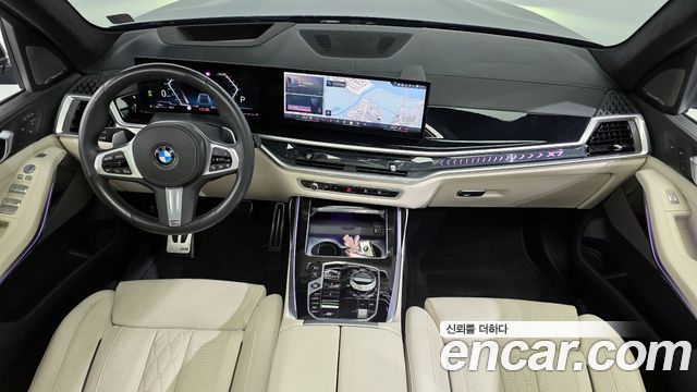 BMW X7 xDrive 40i M Sport 6STR