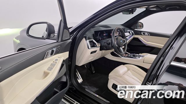 BMW X7 xDrive 40i M Sport 6STR