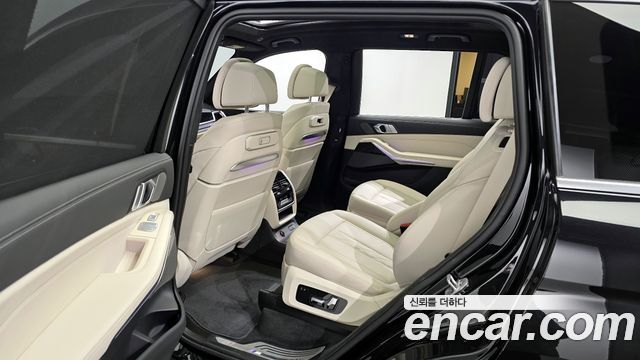 BMW X7 xDrive 40i M Sport 6STR