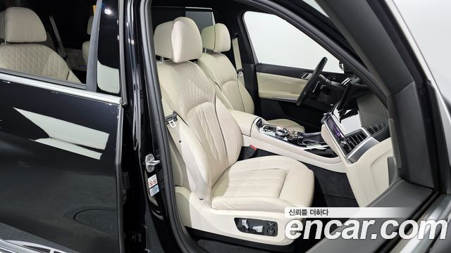 BMW X7 xDrive 40i M Sport 6STR