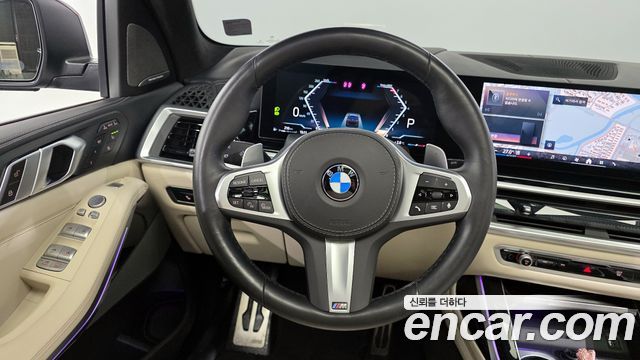 BMW X7 xDrive 40i M Sport 6STR