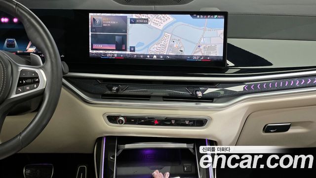 BMW X7 xDrive 40i M Sport 6STR