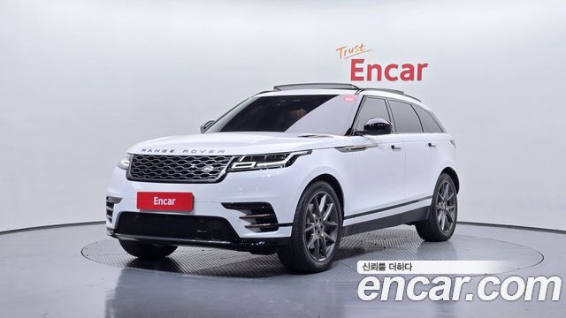 Land Rover Range Rover Velar 3.0 P400 R-Dynamic HSE