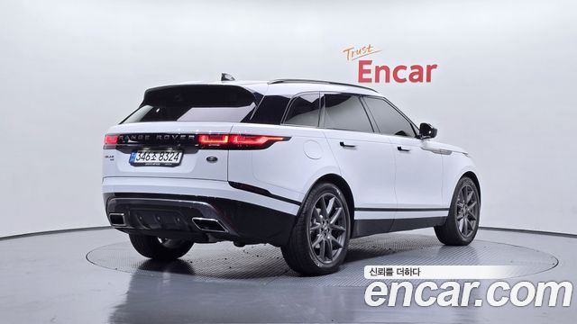 Land Rover Range Rover Velar 3.0 P400 R-Dynamic HSE