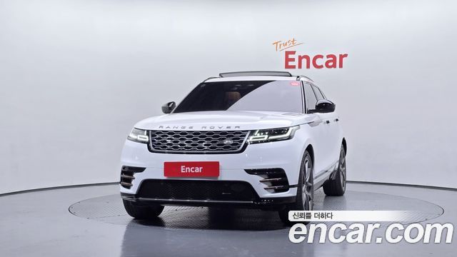 Land Rover Range Rover Velar 3.0 P400 R-Dynamic HSE