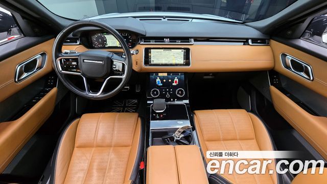 Land Rover Range Rover Velar 3.0 P400 R-Dynamic HSE
