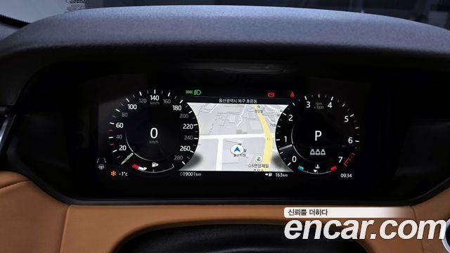 Land Rover Range Rover Velar 3.0 P400 R-Dynamic HSE