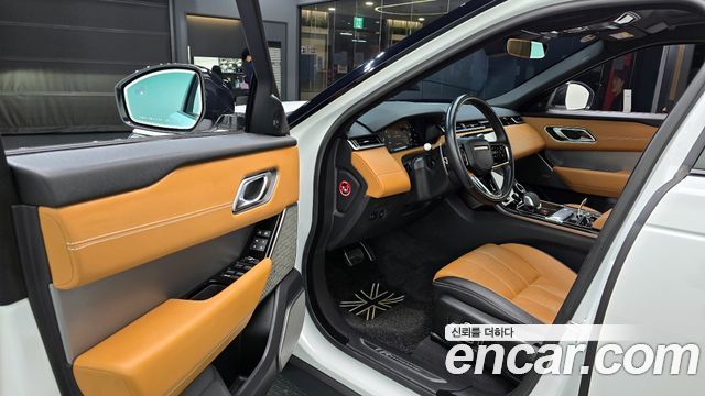 Land Rover Range Rover Velar 3.0 P400 R-Dynamic HSE