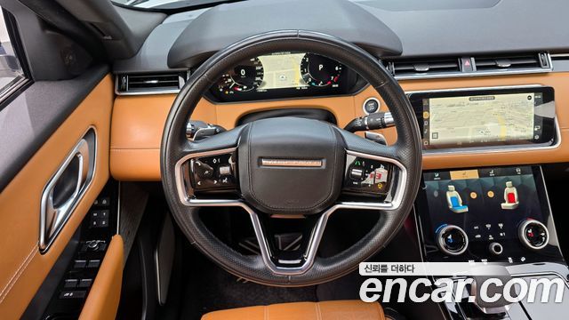 Land Rover Range Rover Velar 3.0 P400 R-Dynamic HSE