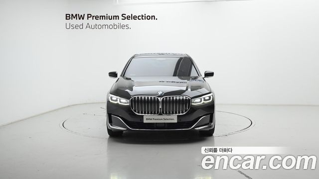 BMW 7-Series 740d xDrive Design Pure Excellence