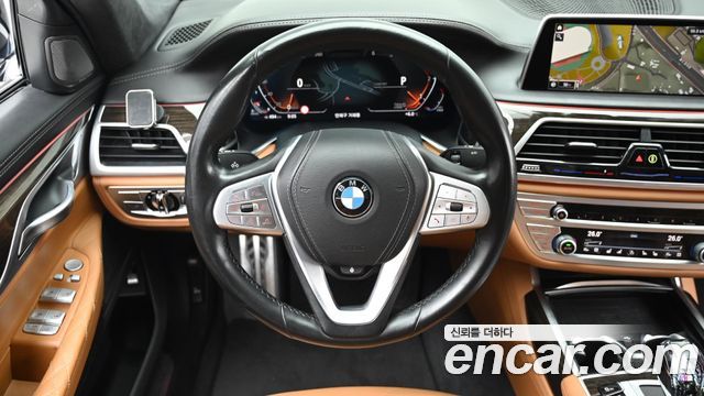 BMW 7-Series 740d xDrive Design Pure Excellence