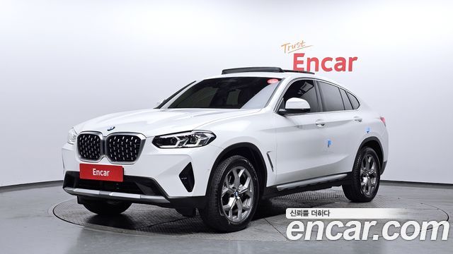 BMW X4 xDrive20i xLine