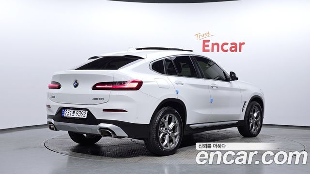 BMW X4 xDrive20i xLine