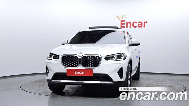 BMW X4 xDrive20i xLine